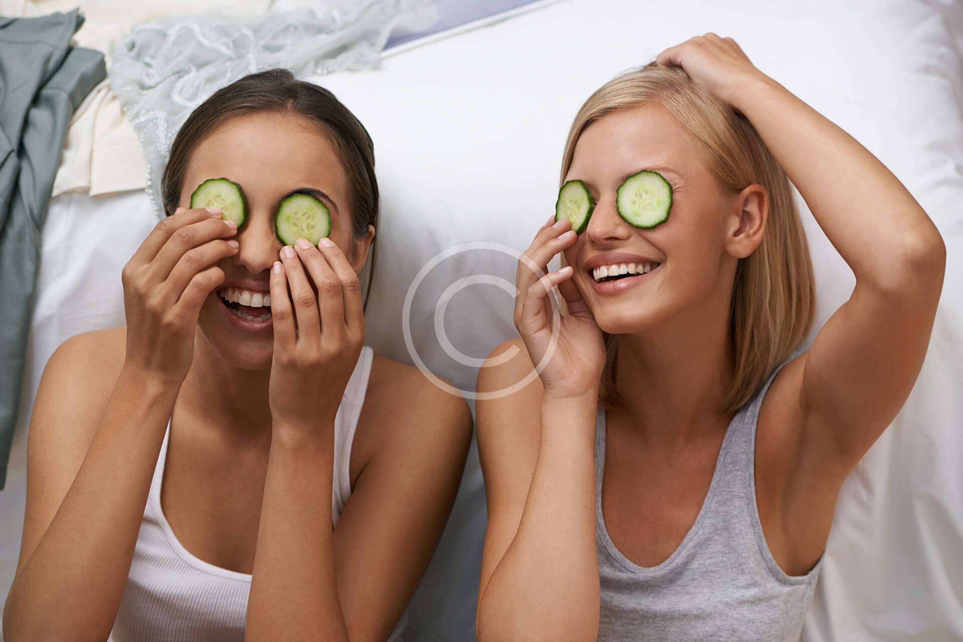Revitalizing Your Eyes with Cucumbers